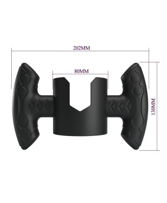 Pretty Love Masturbator Universal Handle