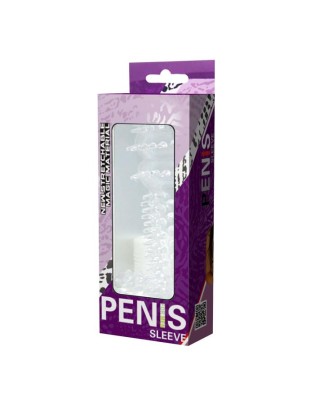 BAILE Penis Sleeve - Nasadka na penisa