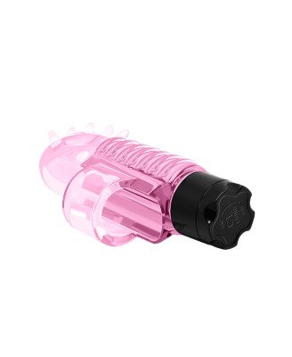 BAILE- FINGER VIBRATOR, MULTI-SPEED