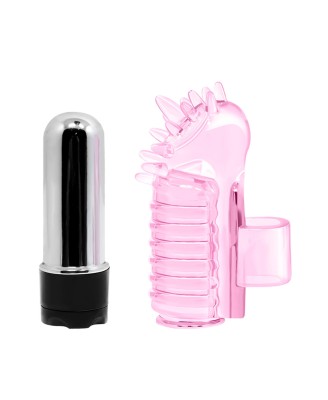 BAILE- FINGER VIBRATOR, MULTI-SPEED