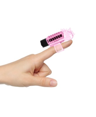 BAILE- FINGER VIBRATOR, MULTI-SPEED