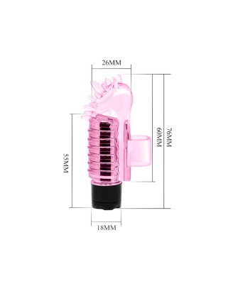 BAILE- FINGER VIBRATOR, MULTI-SPEED