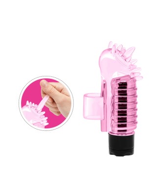 BAILE- FINGER VIBRATOR, MULTI-SPEED