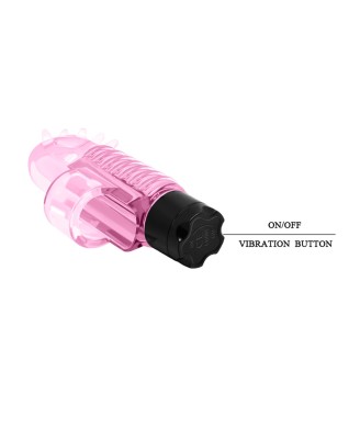 BAILE- FINGER VIBRATOR, MULTI-SPEED