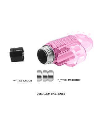 BAILE- FINGER VIBRATOR, MULTI-SPEED