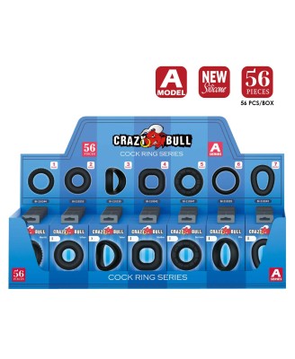 Soft Silicone Ring, High Elasticity 1