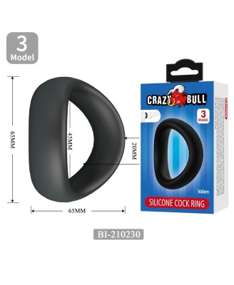 Soft Silicone Ring, High Elasticity 1
