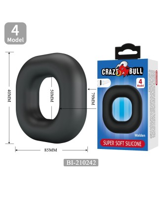 Soft Silicone Ring, High Elasticity 1