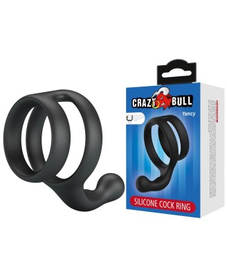 Soft Silicone Ring, High Elasticity 2