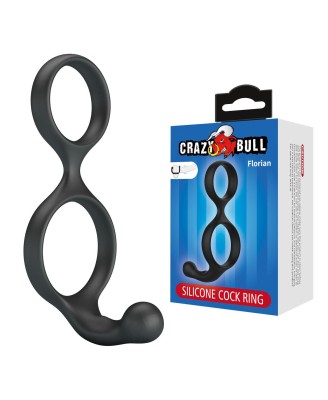 Soft Silicone Ring, High Elasticity 2
