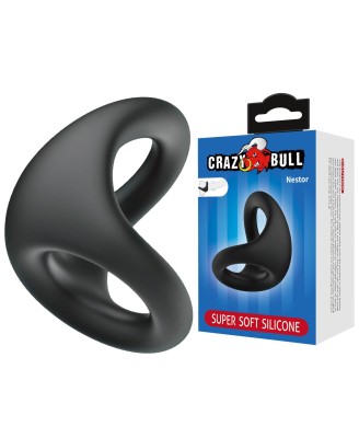 Soft Silicone Ring, High Elasticity 2