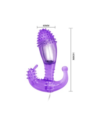 BAILE- SUPER STRONG VIBRATOR