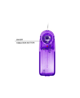 BAILE- SUPER STRONG VIBRATOR