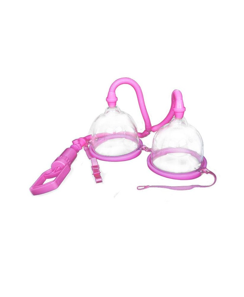 BAILE - Breast Pump Twin Cups