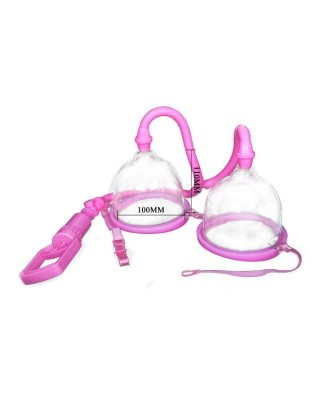 BAILE - Breast Pump Twin Cups