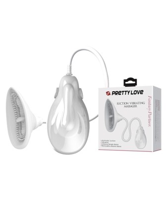 PRETTY LOVE- SUCTION VIBRATING MASSAGER