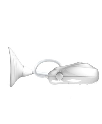 PRETTY LOVE- SUCTION VIBRATING MASSAGER