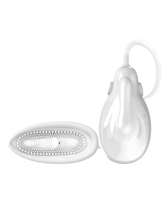 PRETTY LOVE- SUCTION VIBRATING MASSAGER