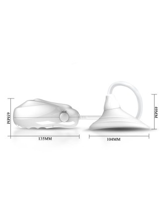 PRETTY LOVE- SUCTION VIBRATING MASSAGER