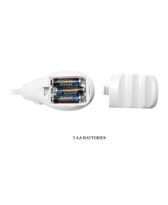 PRETTY LOVE- SUCTION VIBRATING MASSAGER