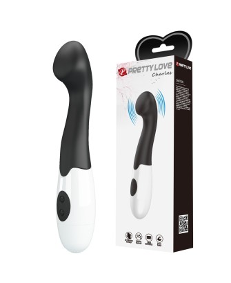 PRETTY LOVE - Charles black, 30 vibration functions