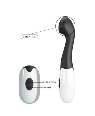 PRETTY LOVE - Charles black, 30 vibration functions