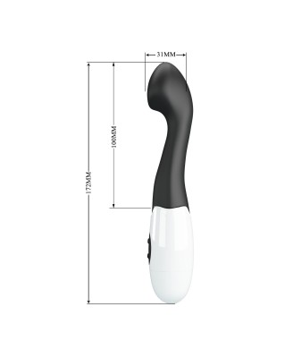 PRETTY LOVE - Charles black, 30 vibration functions