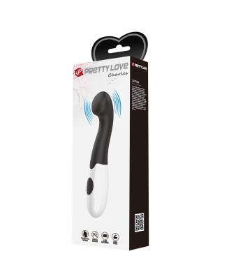 PRETTY LOVE - Charles black, 30 vibration functions