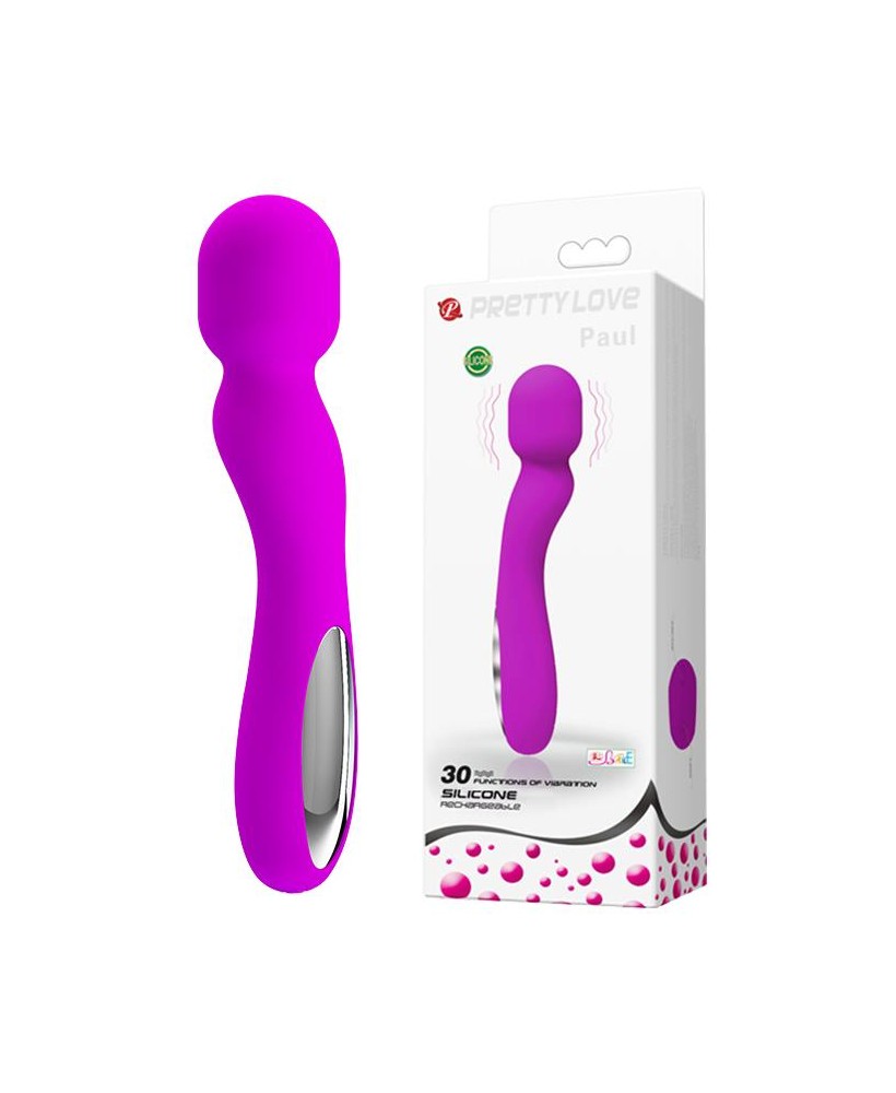 PRETTY LOVE - PAUL Purple, USB 30 function