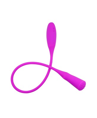 PRETTY LOVE - Snaky Vibe, 7 vibration functions Bendable