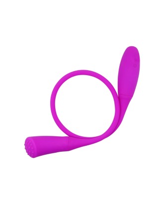 PRETTY LOVE - Snaky Vibe, 7 vibration functions Bendable