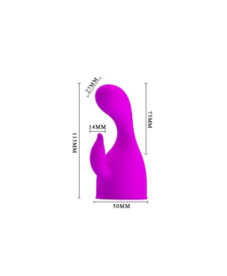 PRETTY LOVE- Darcy, Silicone