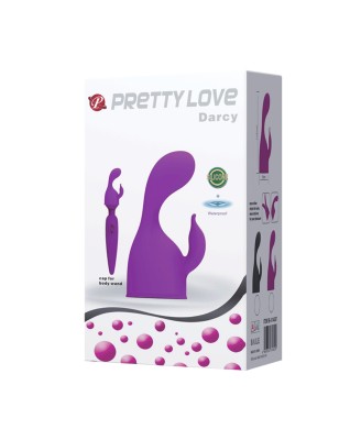 PRETTY LOVE- Darcy, Silicone