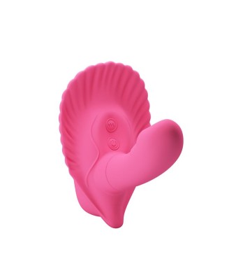 PRETTY LOVE - FANCY CLAMSHELL 12 function vibrations