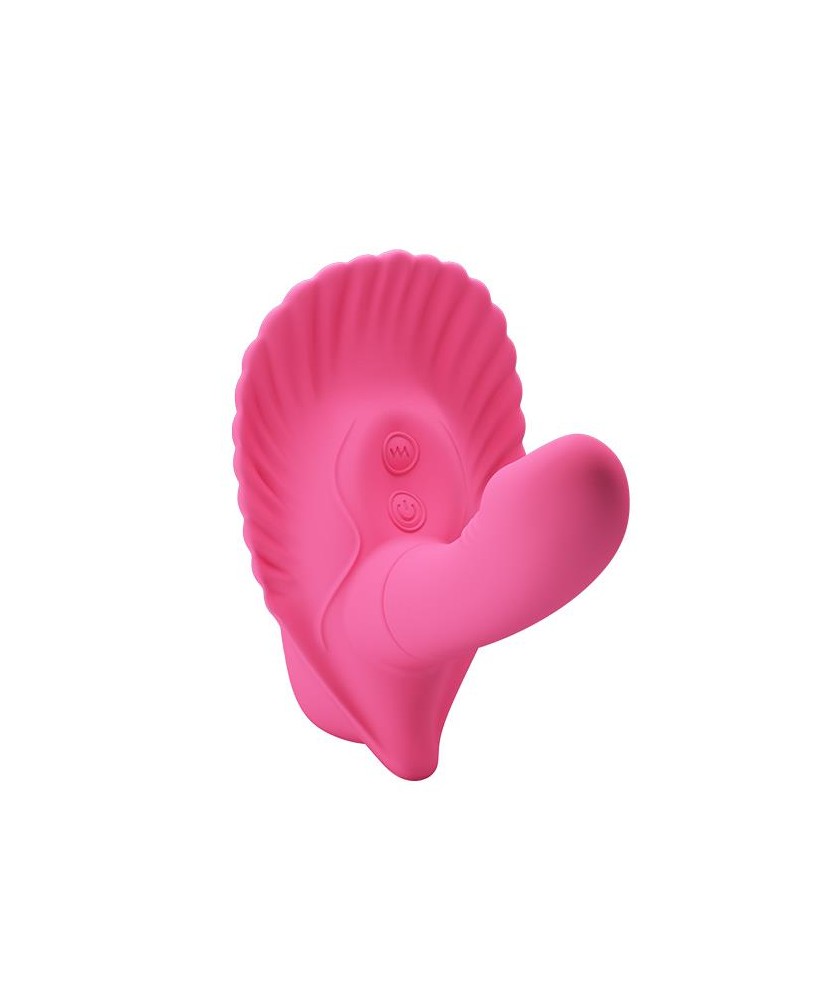 PRETTY LOVE - FANCY CLAMSHELL 12 function vibrations