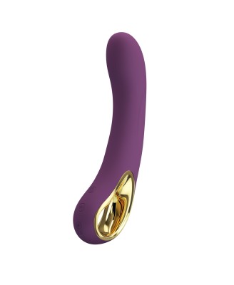 PRETTY LOVE - Ethan purple, 12 vibration functions Mobile APP Long-distance Control