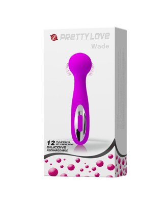 PRETTY LOVE - WADE 12 function vibrations