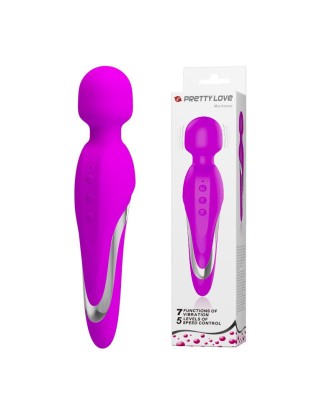 PRETTY LOVE - MORTIMER, USB, 7 vibration, 5 speed level