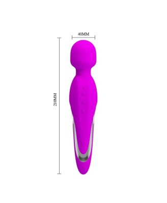 PRETTY LOVE - MORTIMER, USB, 7 vibration, 5 speed level