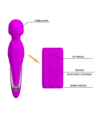 PRETTY LOVE - MORTIMER, USB, 7 vibration, 5 speed level