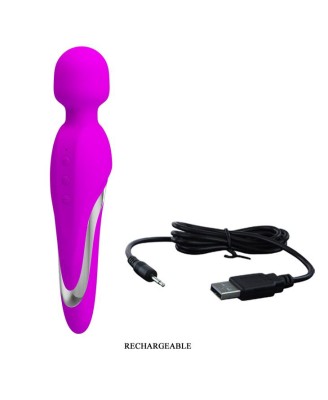 PRETTY LOVE - MORTIMER, USB, 7 vibration, 5 speed level