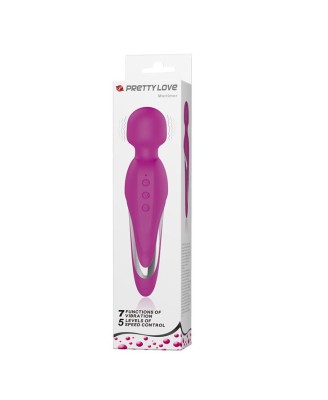 PRETTY LOVE - MORTIMER, USB, 7 vibration, 5 speed level