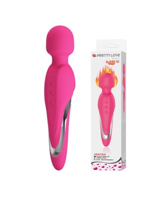 PRETTY LOVE - MICHAEL USB, 7 function, warming mode