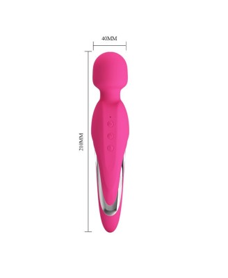 PRETTY LOVE - MICHAEL USB, 7 function, warming mode
