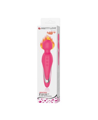 PRETTY LOVE - MICHAEL USB, 7 function, warming mode