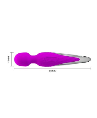 PRETTY LOVE - NATHANIEL 7 function vibrations
