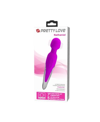 PRETTY LOVE - NATHANIEL 7 function vibrations
