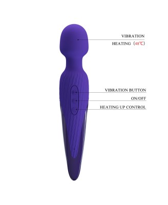 PRETTY LOVE - Antony - Youth, 5 levels of speed control 7 vibration functions