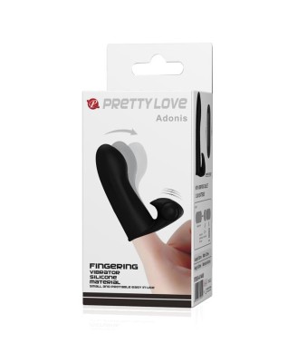 PRETTY LOVE - ADONIS Fingering Vibrator