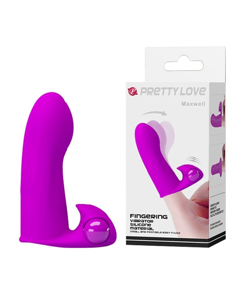 PRETTY LOVE - MAXWELL PURPLE vibration